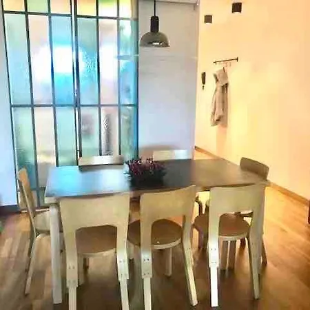 Διαμέρισμα Chez Martina *