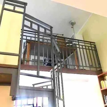 Διαμέρισμα Chez Martina *